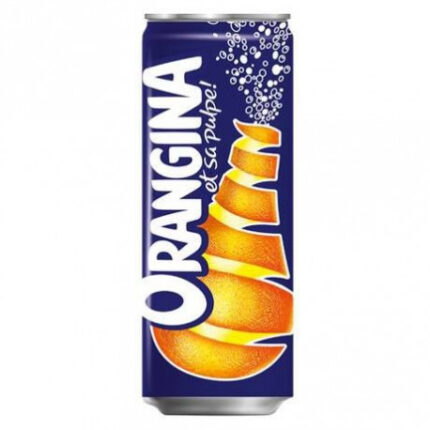 Orangina 24x33 cl