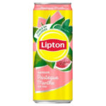 Lipton Pastèque Menthe 24x33 cl