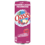 Oasis Pomme/Cassis 24x33 cl