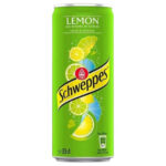Schweppes Lemon 24x33 cl