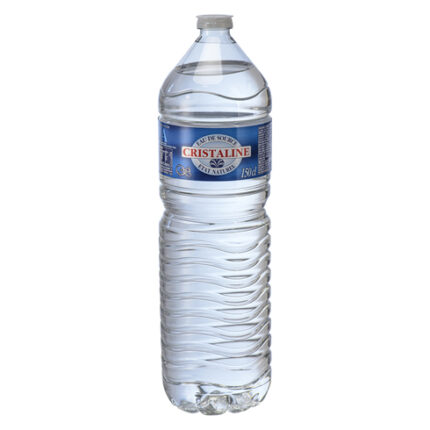 Eau Cristalline 6x1