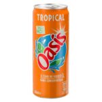 Oasis Tropical 24x33 cl