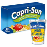 Capri-Sun Multivitaminé 10x200 ml