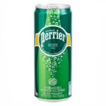 Perrier 24x33cl - eau gazeuse grossiste restauration