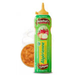 Sauce Algérienne Nawhal's 950 ml - sauce kebab professionnelle