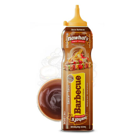 Sauce Barbecue Nawhal's 950 ml - sauce professionnelle restauration