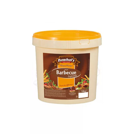 Sauce Barbecue Nawhal's 10 Kg - sauce professionnelle grossiste