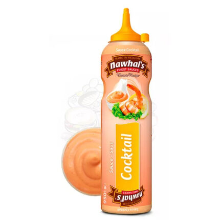 Sauce Cocktail Nawhal's 950 ml - sauce professionnelle restauration