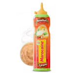 Sauce Marocaine Nawhal's 925 ml - sauce professionnelle grossiste