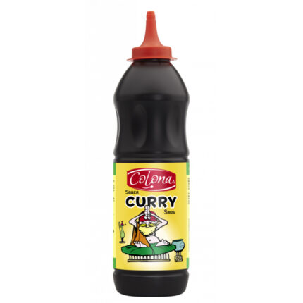 Sauce Curry Colona 850g - sauce professionnelle grossiste