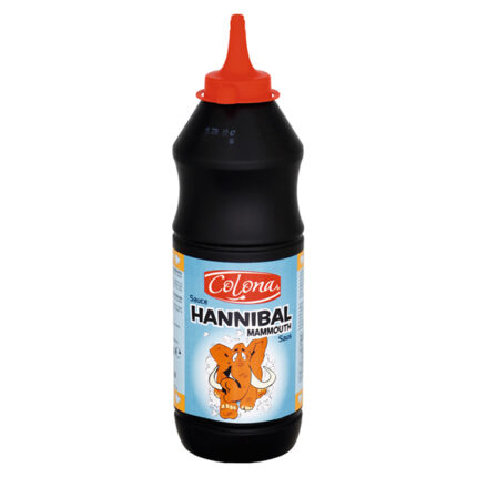 SAUCE HANNIBAL 950ML COLONA