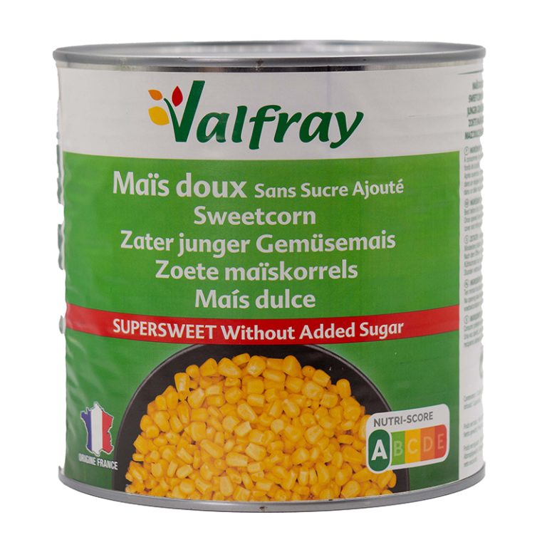 MAIS BOITE VALFRAY 1.870KG