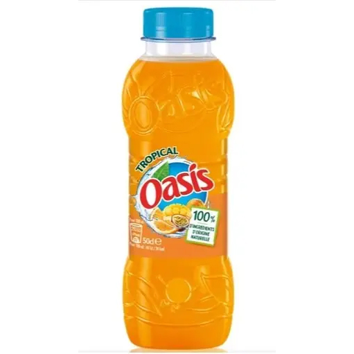 OASIS-TROPICAL-50CL OASIS TROPICAL 50CL