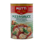 PIZZA SAUCE AROMATISÉE MUTTI 4100GR