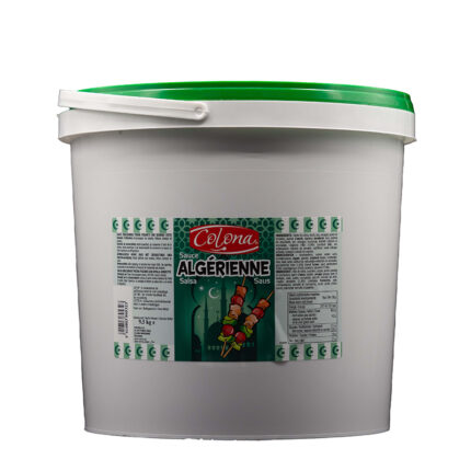 SAUCE ALGÉRIENNE 9.5L COLONA