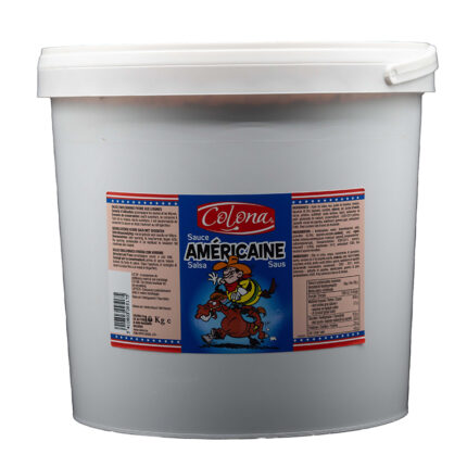 SAUCE AMÉRICAINE COLONA 10L