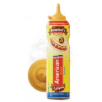 SAUCE AMERICAN MUSTARD NAWHAL ‘S 930 G