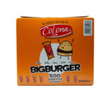 SAUCE BIGGY BURGER COLONA 500 DOSETTES
