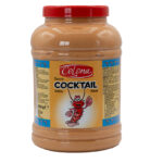 SAUCE COCKTAIL 2800 G PET COLONA