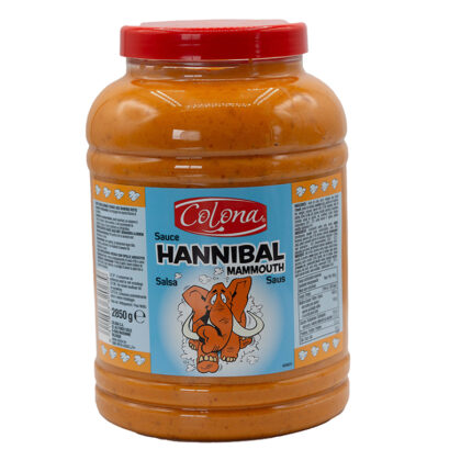 SAUCE HANNIBAL 3L COLONA