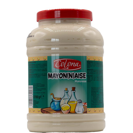 SAUCE MAYONNAISE COLONA 3L