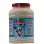 SAUCE PITTA KEBAB 2750 G PET COLONA