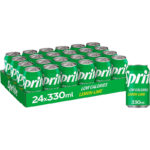 SPRITE LEMON-LIME 24X33