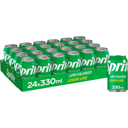 SPRITE LEMON-LIME 24X33