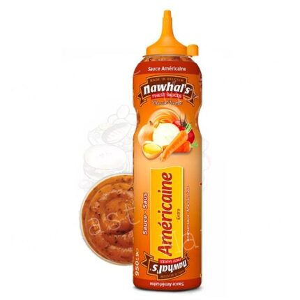 Sauce Américaine Extra Nawhal's 980g - sauce professionnelle