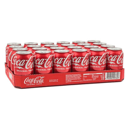 COCA COLA 24X33 CL
