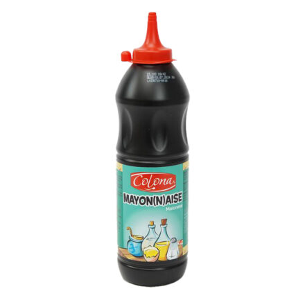 SAUCE MAYONNAISE TUBE GM COLONA 830 G