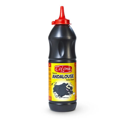 SAUCE ANDALOUSE TUBE GM COLONA 840 G