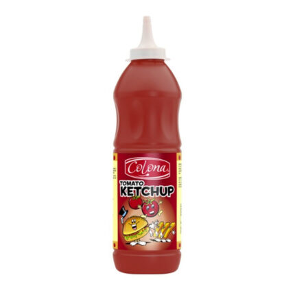 SAUCE KETCHUP 35 % TUBE GM COLONA 1 KG
