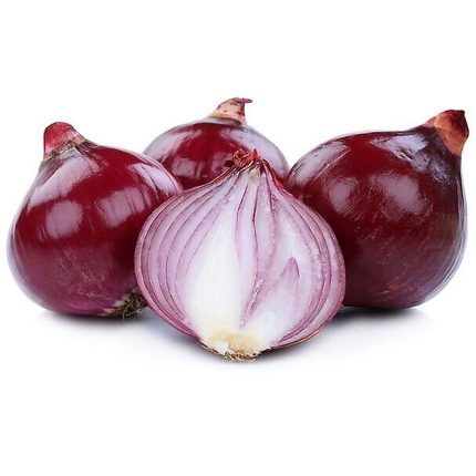Oignons rouges 5 Kg - légumes frais grossiste