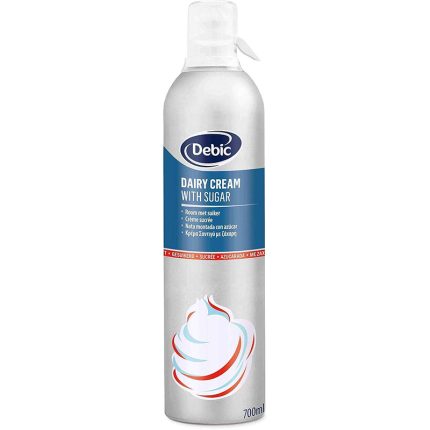 Crème sucrée 700 ml – Debic