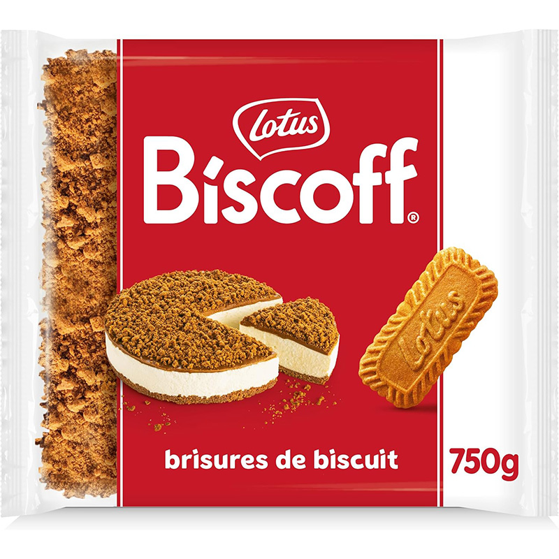 81ZqLayvjiL._AC_SL1500_ Biscoff brisures biscuits 750 g – Image 1