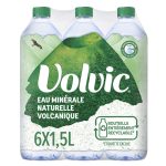 EAU VOLVIC 6×1,5 L