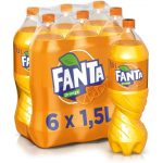 FANTA ORANGE EU 6X1,5L