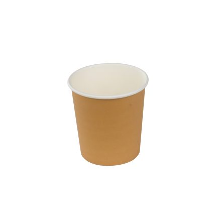 Gobelet carton brun 10/12 cl (carton 20x100)