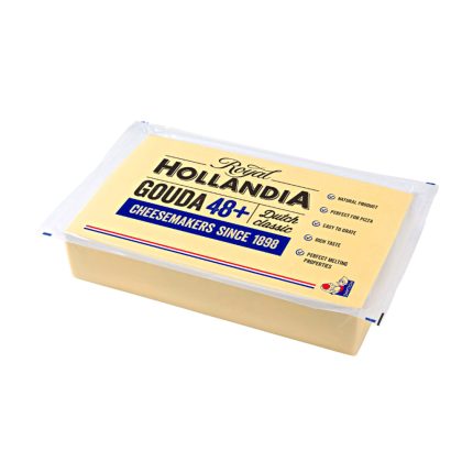Royal Holandia Gouda meule 15 Kg - fromage professionnel