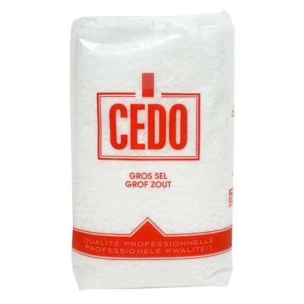 Sel gros 1 Kg – Cedo