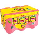 LIPTON ICE TEA PECHE FR 24×33 CL