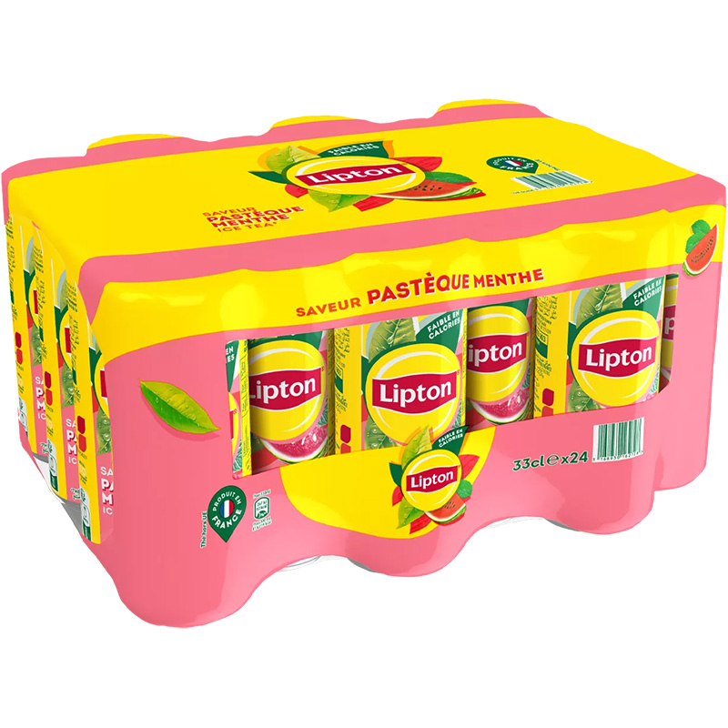 LIPTON-ICE-TEA-PECHE-FR-24×33-CL LIPTON ICE TEA PECHE FR 24×33 CL