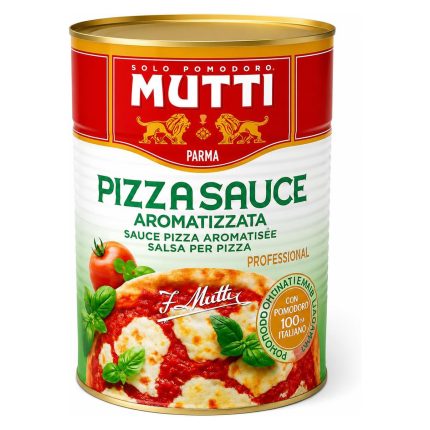 Mutti Sauce Pizza 4,1 Kg