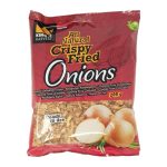 Oignon grillé crispy 500g - topping burger professionnel