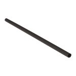 Paille papier noire 200 x Ø6 mm (carton 28x250)