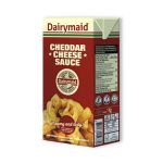 Sauce Cheddar Dairymaid Brick 1 Kg
