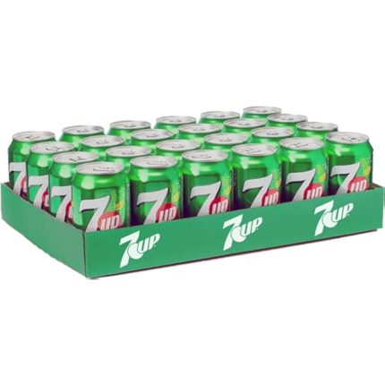 Seven Up Cans FR 24×33 CL