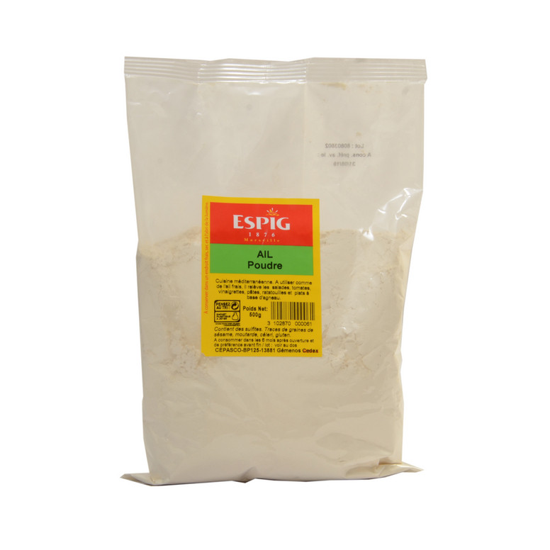 ailp Ail poudre Espig 1Kg - épice professionnelle grossiste