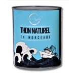 Thon naturel Listao Di Angela 800g - grossiste alimentaire
